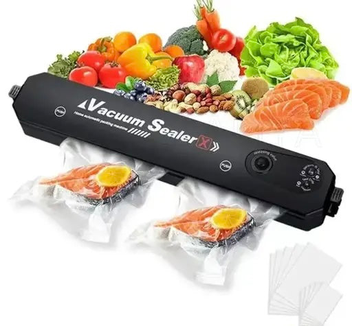 Automatic Electric Vaccume Sealer Machine For Food Packaging