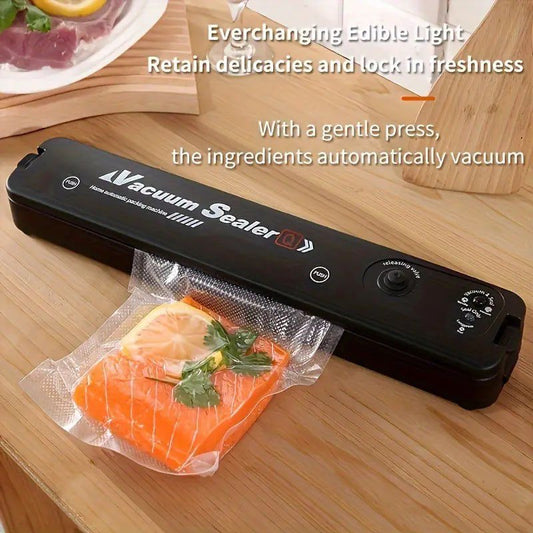 Automatic Electric Vaccume Sealer Machine For Food Packaging